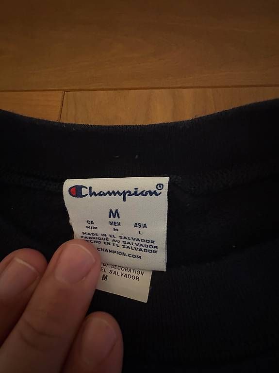 Pullover & Sweatshirts: Original UC Berkley Pullover (von Champion, US Grösse M) – Gebraucht aus Zürich von James_Kr 1