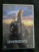 DVD film Divergente format standard état occasion bon