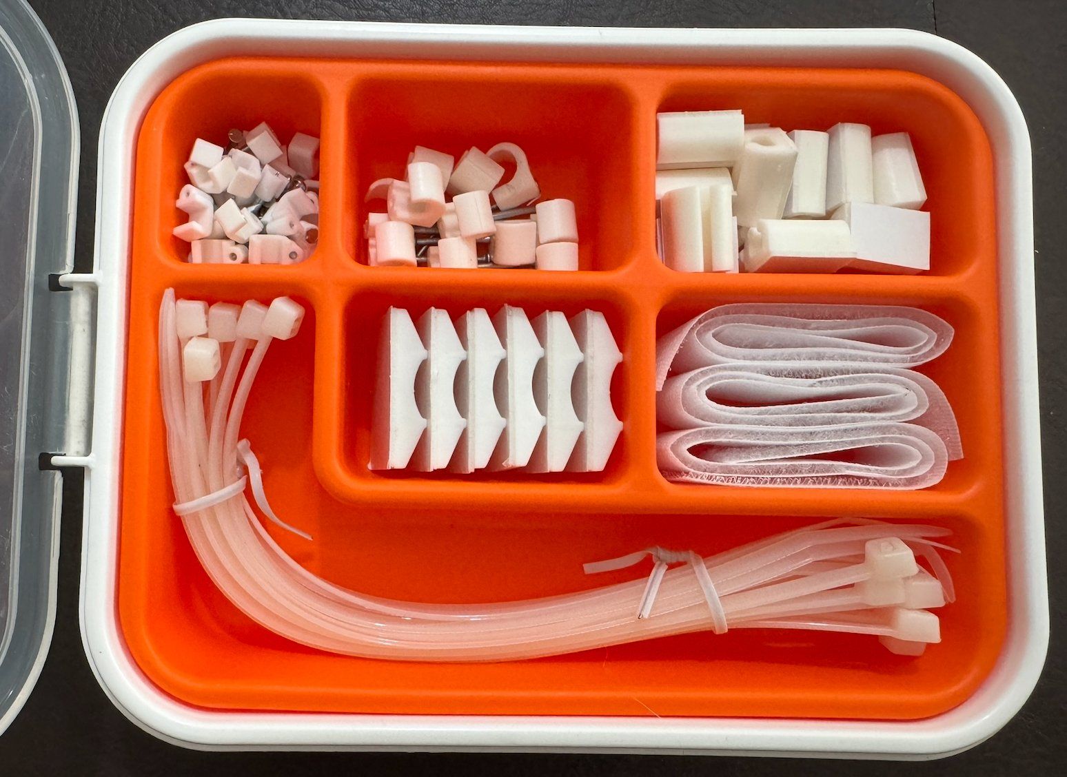 Kit bricolage: Kabelbinder-Set – Nuovo e nell'imballaggio originale da Wisen venduto da Tukta08