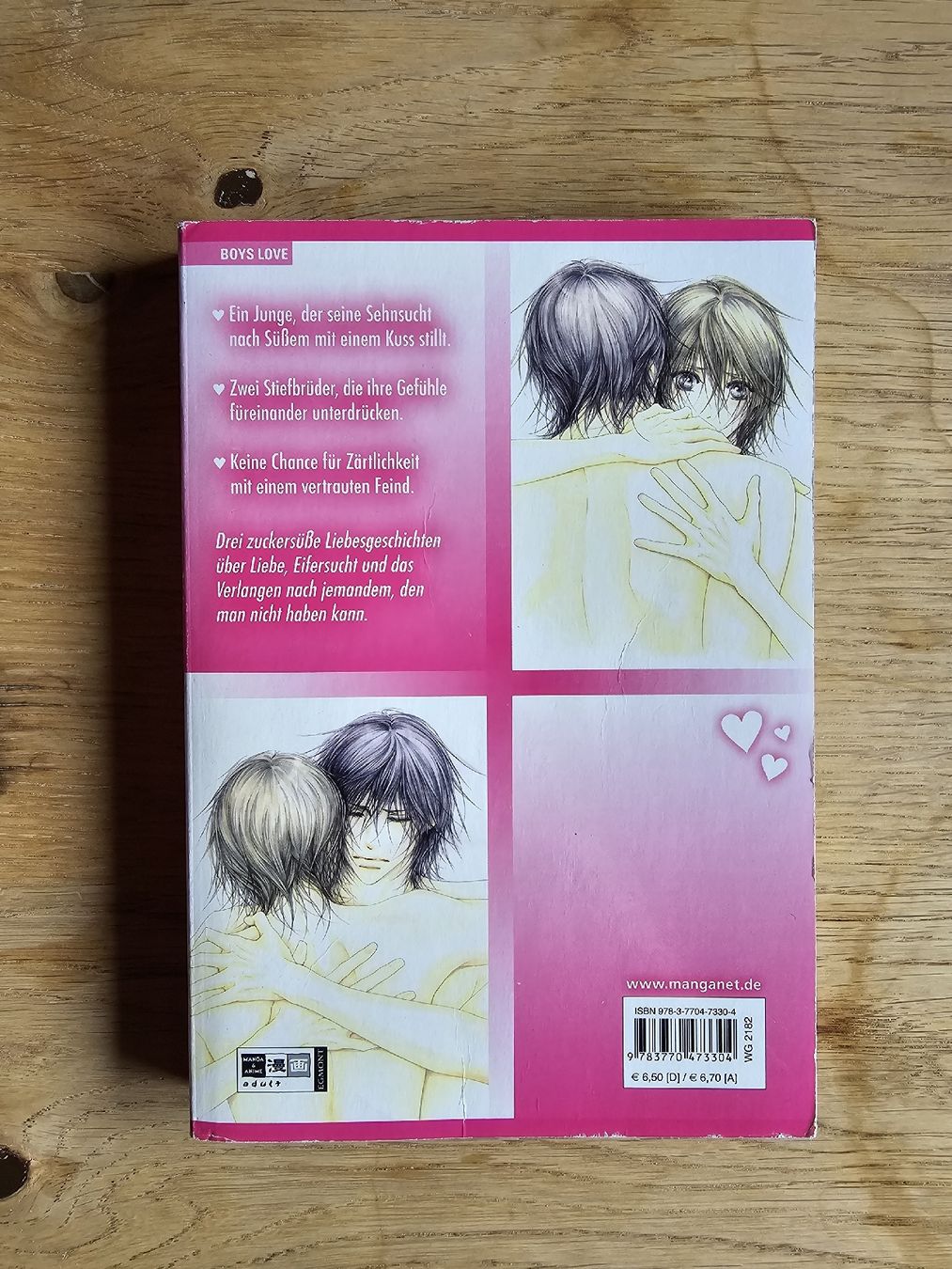 Fumetti: Manga sugar sweet sugar – Usato da Knonau venduto da stl_m6rg 1