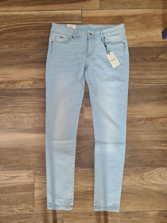PEPE JEANS Damenjeans Skinny Gr. 30/32
