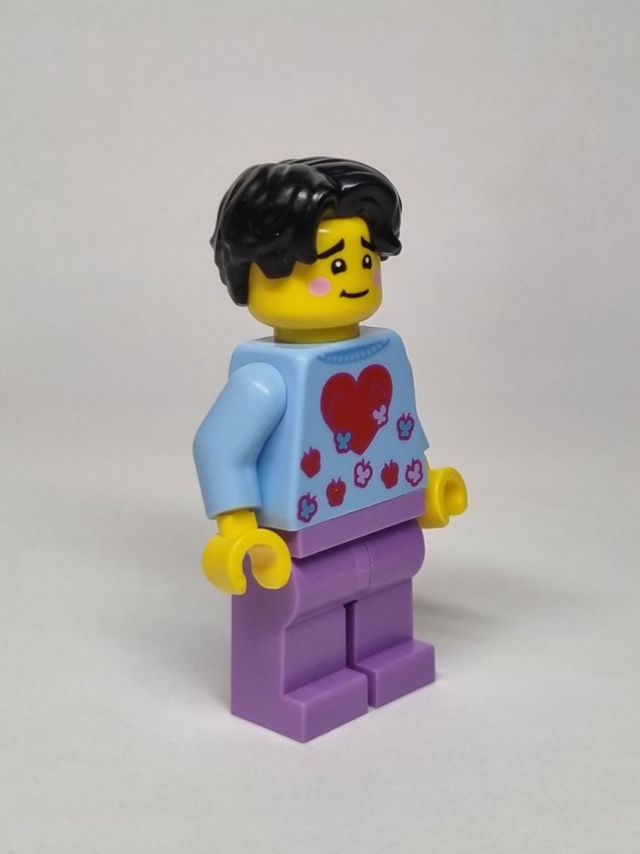 Lego Kit di costruzioni: LEGO BAM early 2025 Love Guy – Nuovo (secondo la descrizione) da Basadingen venduto da NekoBricks 2