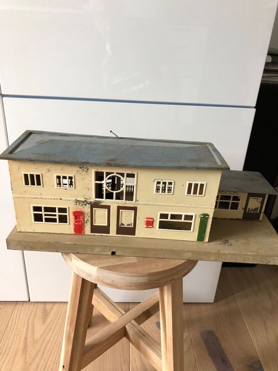 Bahnhof MÄRKLIN Kaufen auf Ricardo