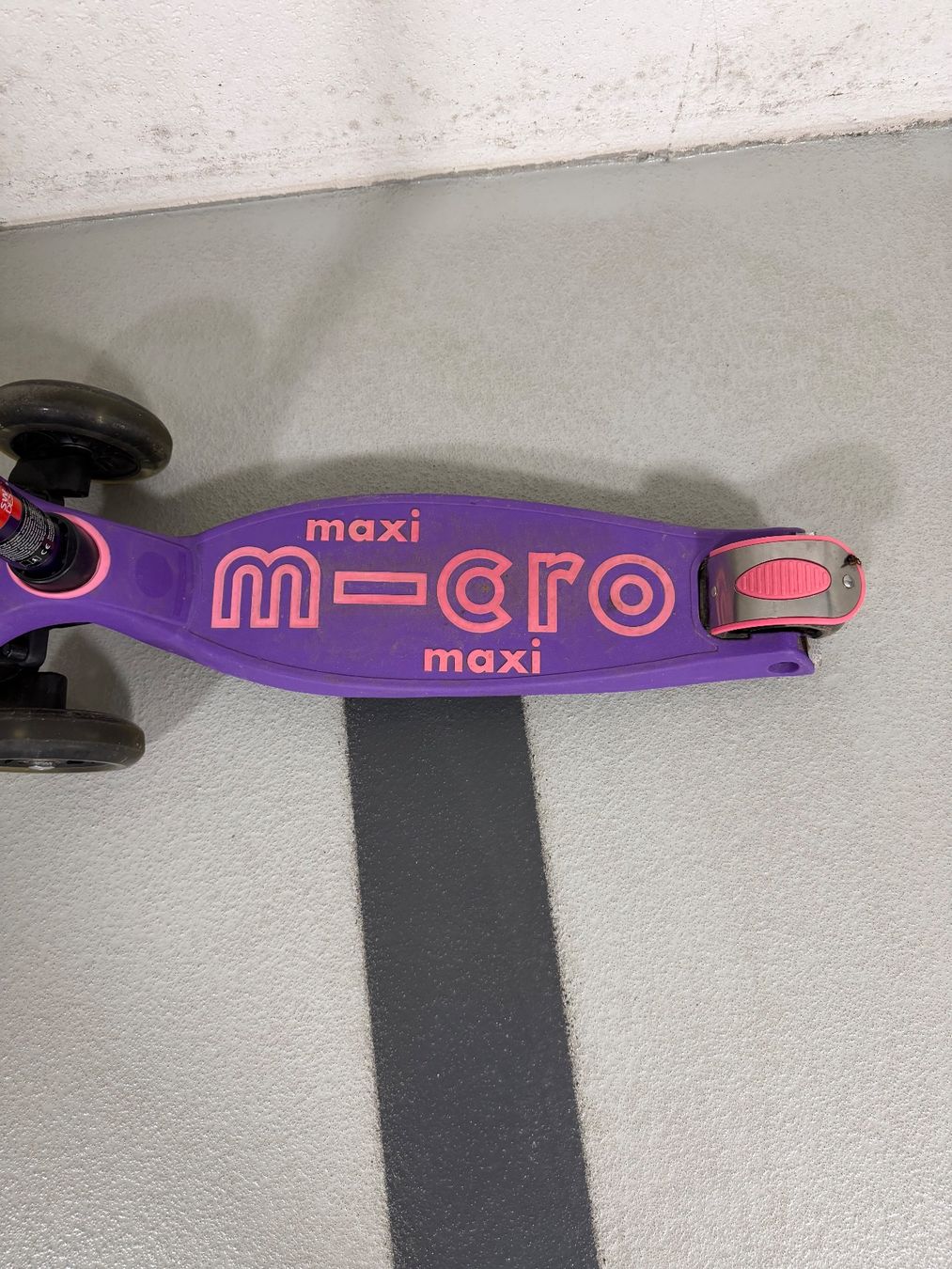 Micro Veicoli per bambini: Maxi Micro Kinder Roller – Usato da Kilchberg ZH venduto da TanniTanni 2