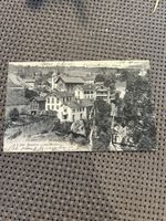 Carte postale Chexbres-les-Moulins, Vaud, ancienne!