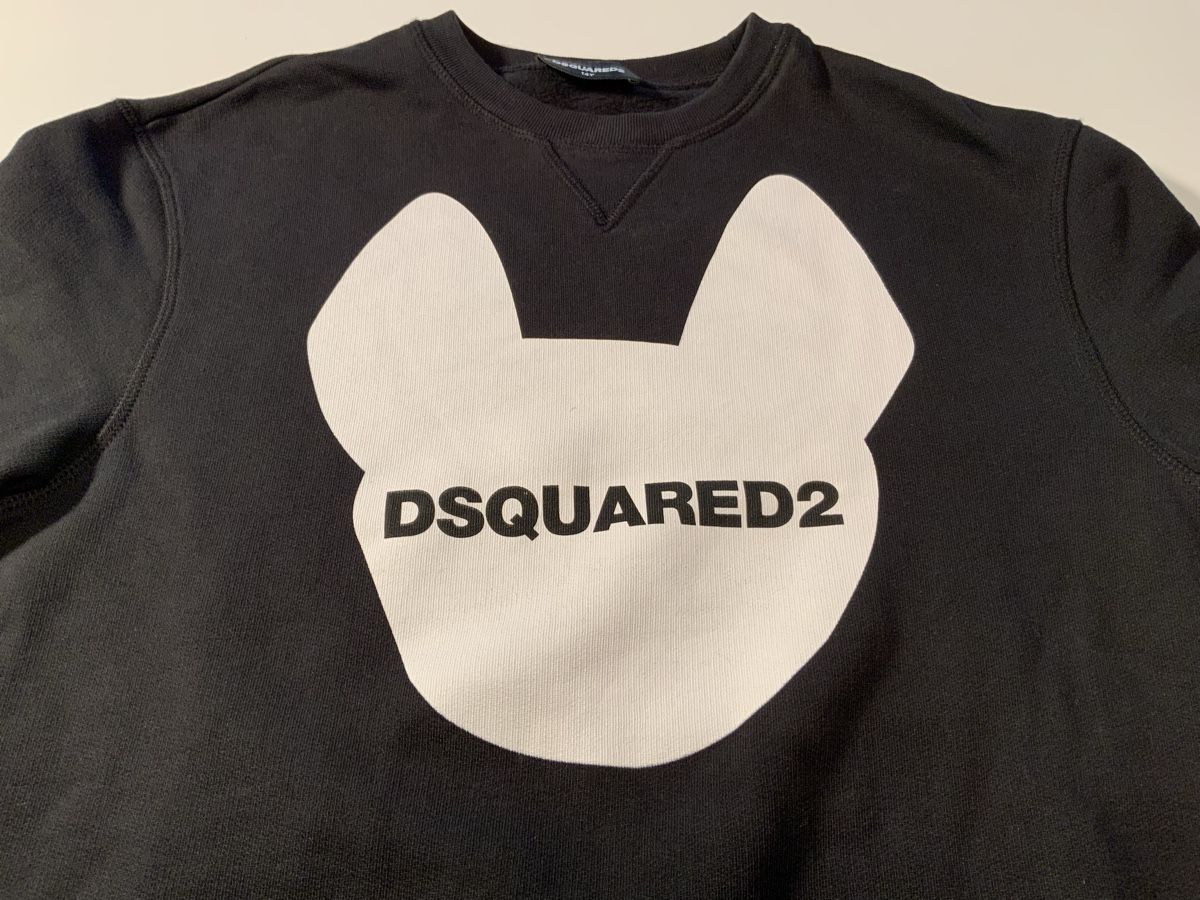 Dsquared2 Pullover & Sweatshirts: Pullover, DSQUARED2, 14Y – Gebraucht aus Stäfa von sit_6wzd