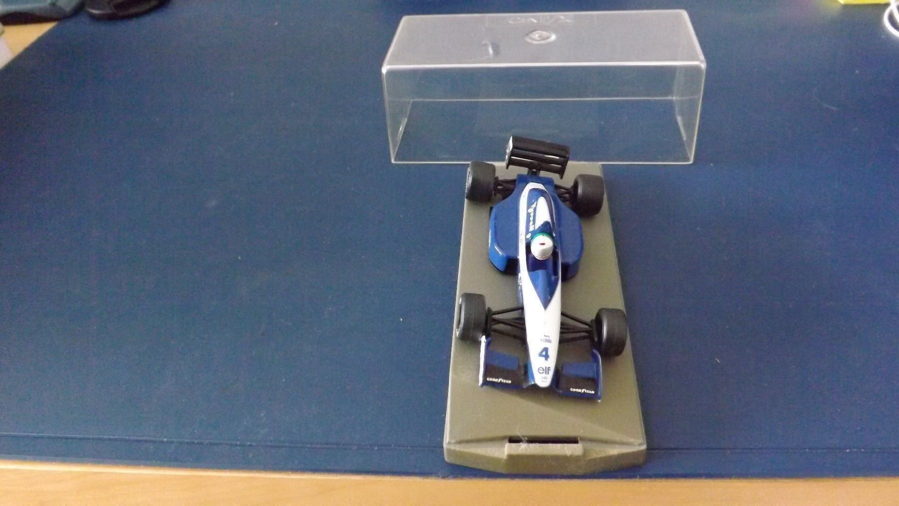 Onyx Voitures modèles: Tyrrell - Ilmor 020 – Neuf avec emballage d'origine à Etagnières par Carmodeling 2