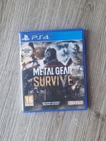 💥Playstation 4 - PS4 / Metal Gear Survive - ab 1.--