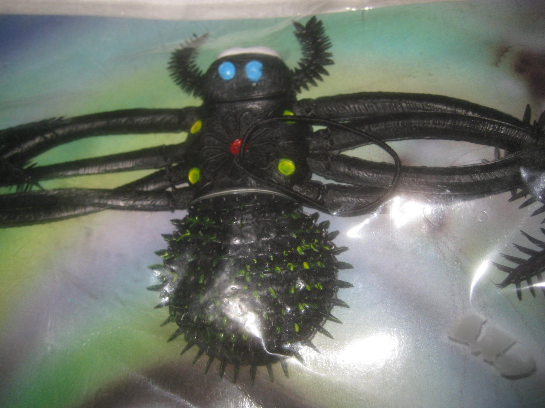 Toutes les décorations: SPINNE – Neuf avec emballage d'origine à Uster par flocke1 1