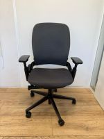 Refurbished Steelcase Leap V2 Full Option Anthracite