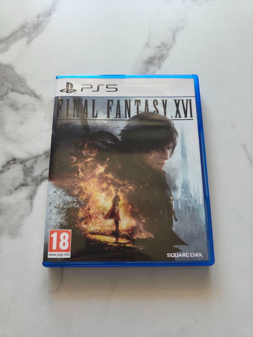 Sony Jeux: Final Fantasy XVI 16, PS5, Neuwertig – D'occasion à Zürich par TheGameBow
