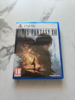 Final Fantasy XVI 16, PS5, Neuwertig