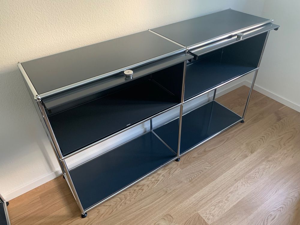 USM Haller Regal/Highboard Ab Fr. 1.-- | Acheter Sur Ricardo