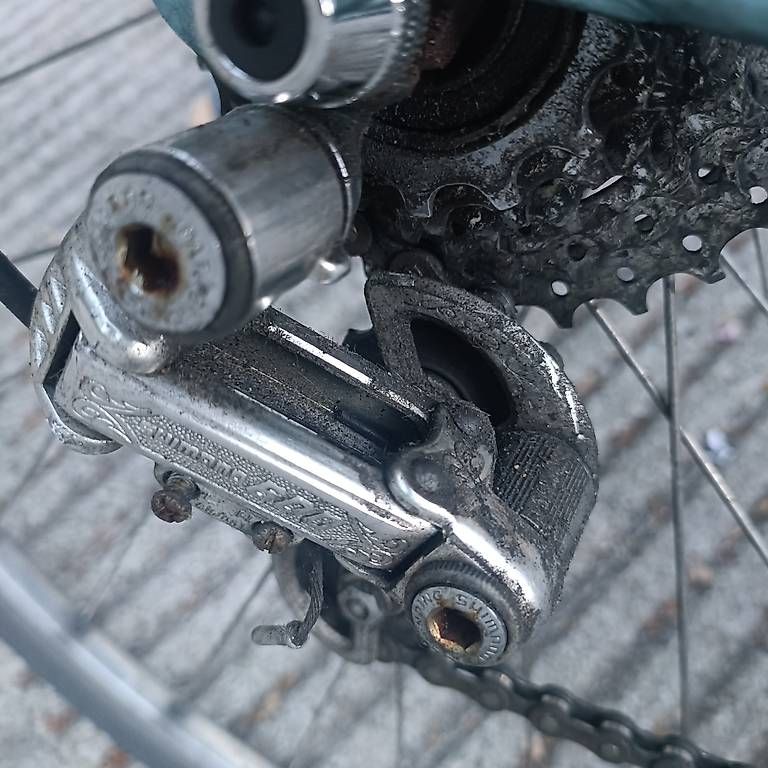 Biciclette: ITCA Vintage Rennrad – Usato da Zürich venduto da MaxHavelaar 3
