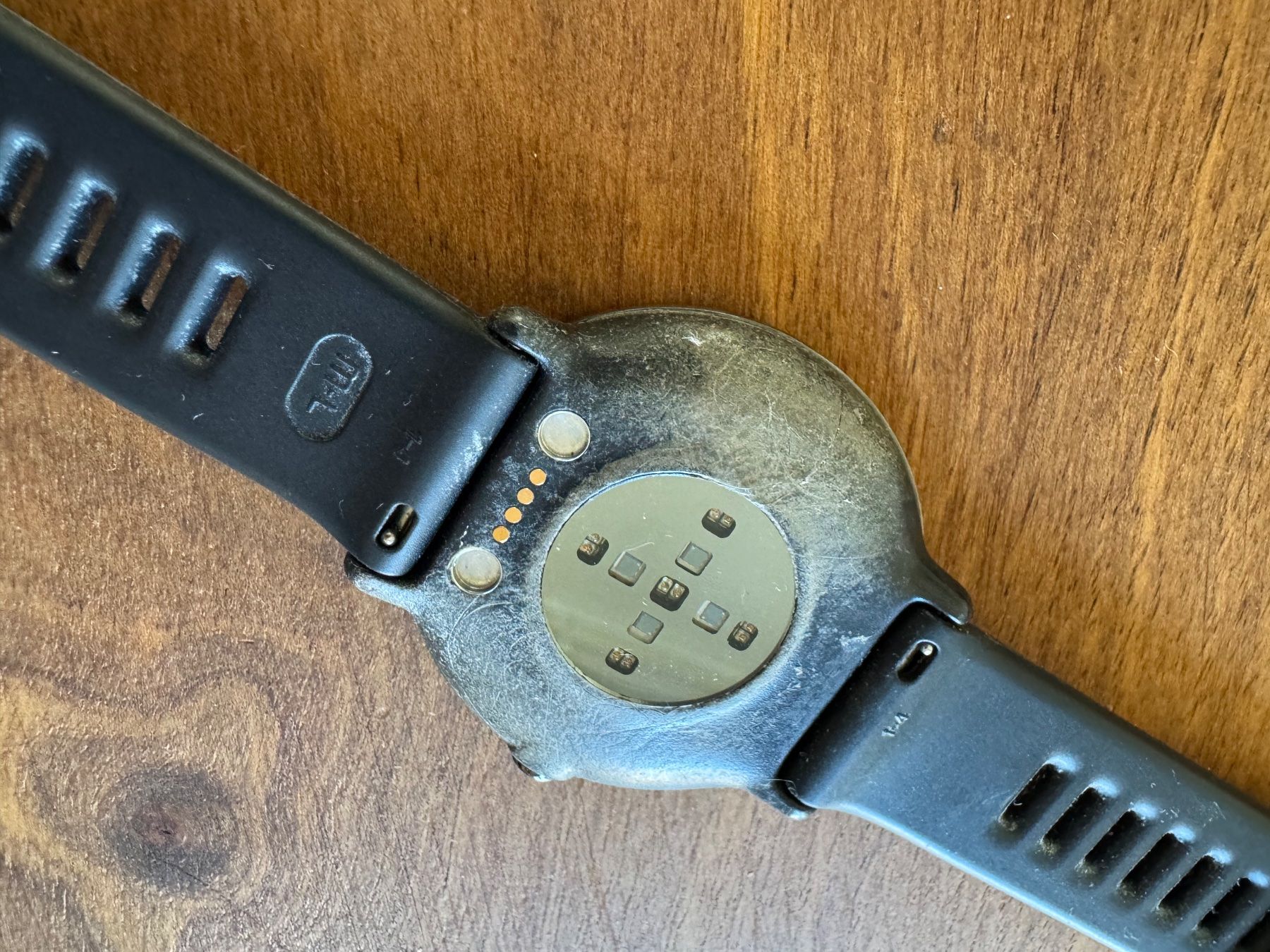 Polar Smartwatch: Polar Watch Unite Series black – Usato da Zürich venduto da eli-rezz 1
