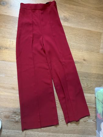 Bordeaux Hose,, Gr. XS top Zustand!