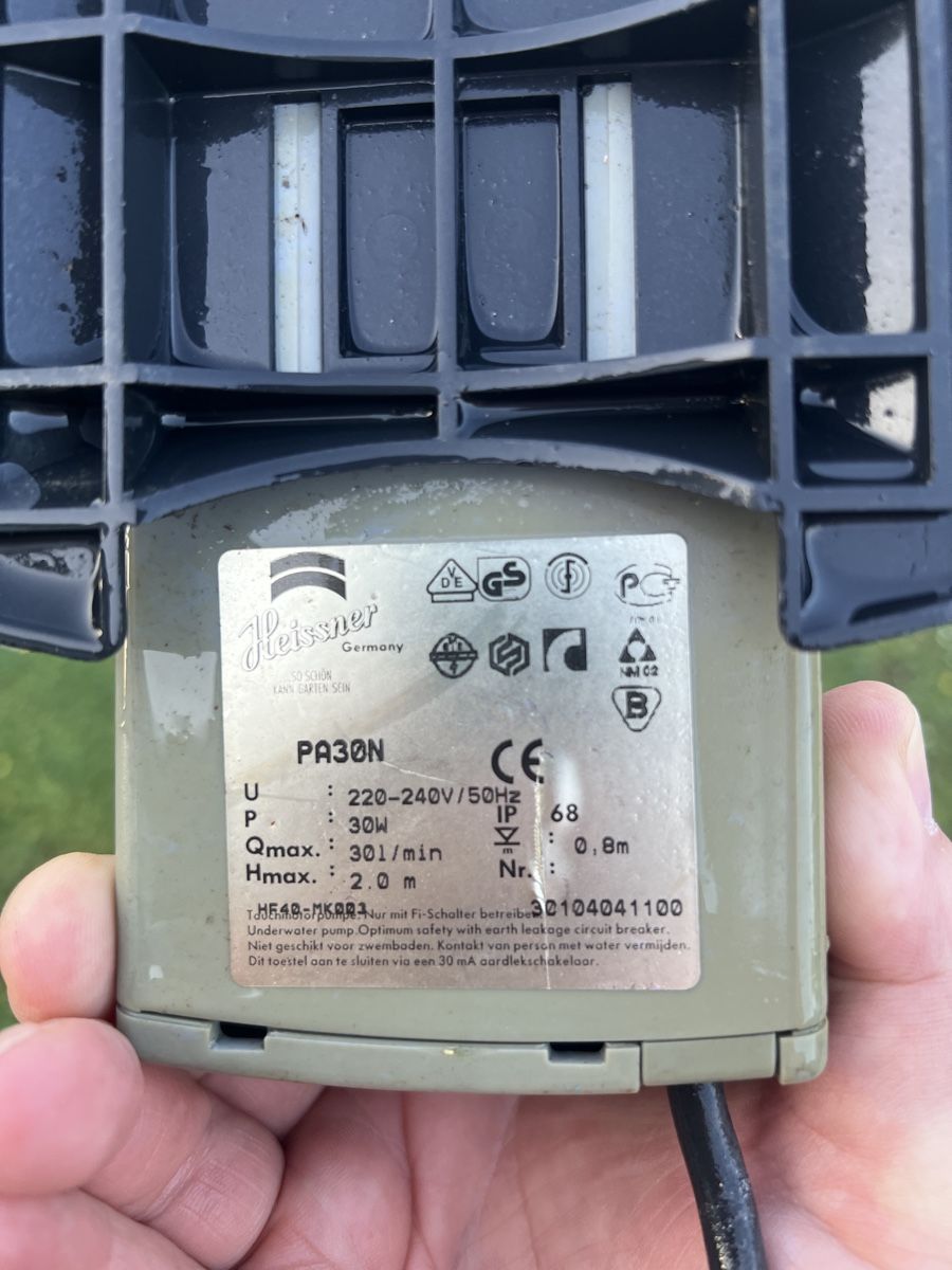 Pompe & Parti di ricambio: Tauchpumpe – Usato da Reinach BL venduto da p2008 4