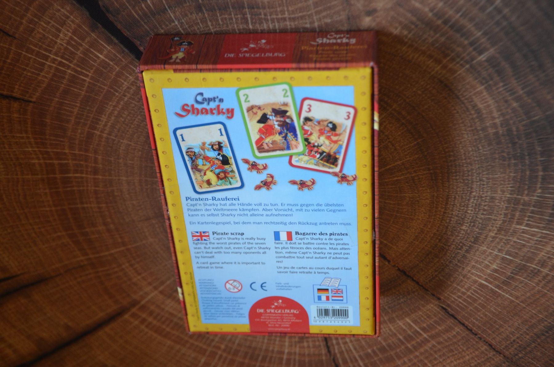 Giochi: JEUX - SPIEL – Usato da Chiasso venduto da Dolly015 1