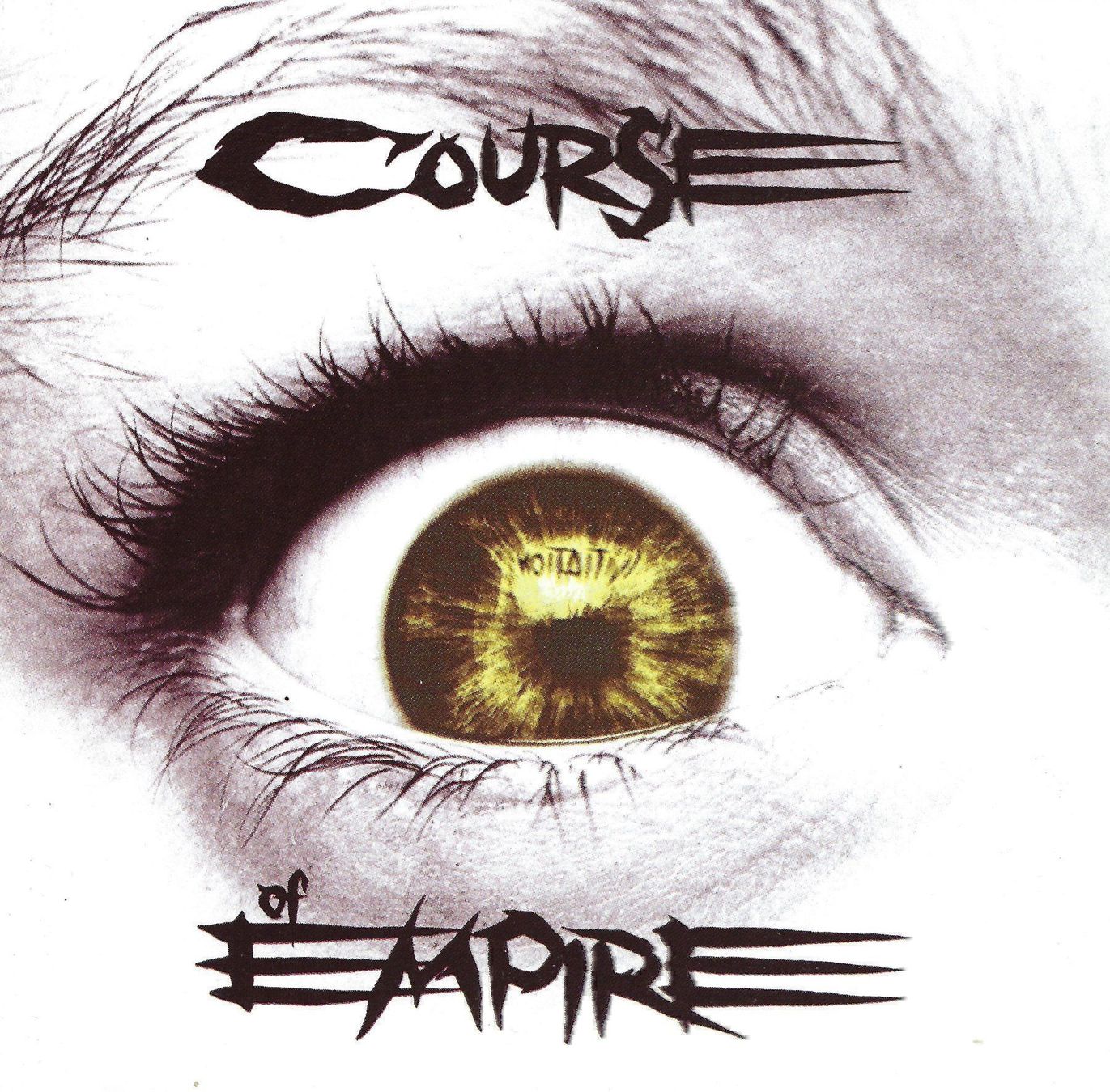 CD: CD: COURSE OF EMPIRE - Initiation – Usato da Rotkreuz venduto da groeli69