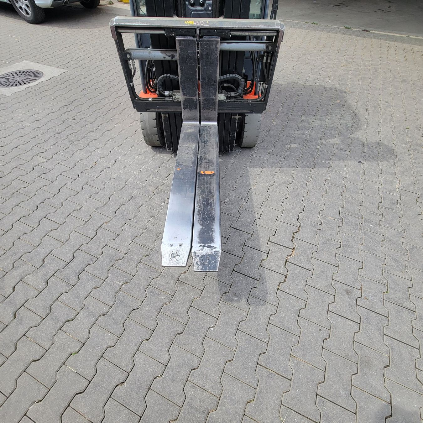 Toyota Carrelli elevatori e a forche: Elektro-Stapler – Usato da Ettingen venduto da zimmi07 4