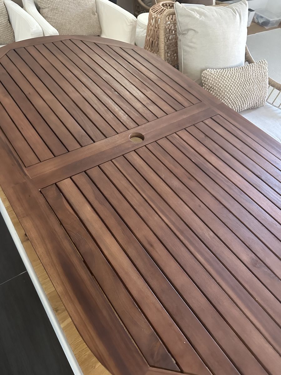 Tische: Gartentisch, 160x85 – Gebraucht aus Russikon von twee555 3