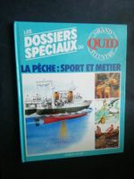 Grand Quid Illustré - La Pêche: Sport et Métier🐟🎣📚Ed 1985