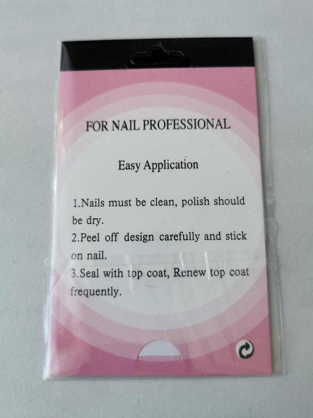 Künstliche Fingernägel: Nagelsticker – Neu und originalverpackt aus Malters von Wahni81 1