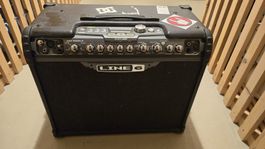 Line 6 Spider Jam Gitarrenverstärker