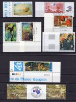 R5150  /  Polynésie poste aérienne 1983-1985 neufs XX