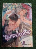 Yaoi BoysLove Manga Threesome / Deutsch 