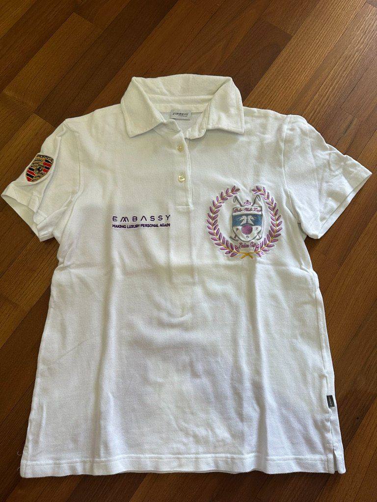 Magliette Polo: Zimmerli Poloshirt Gr. S – Nuovo (secondo la descrizione) da Rafz venduto da sam_ryj5