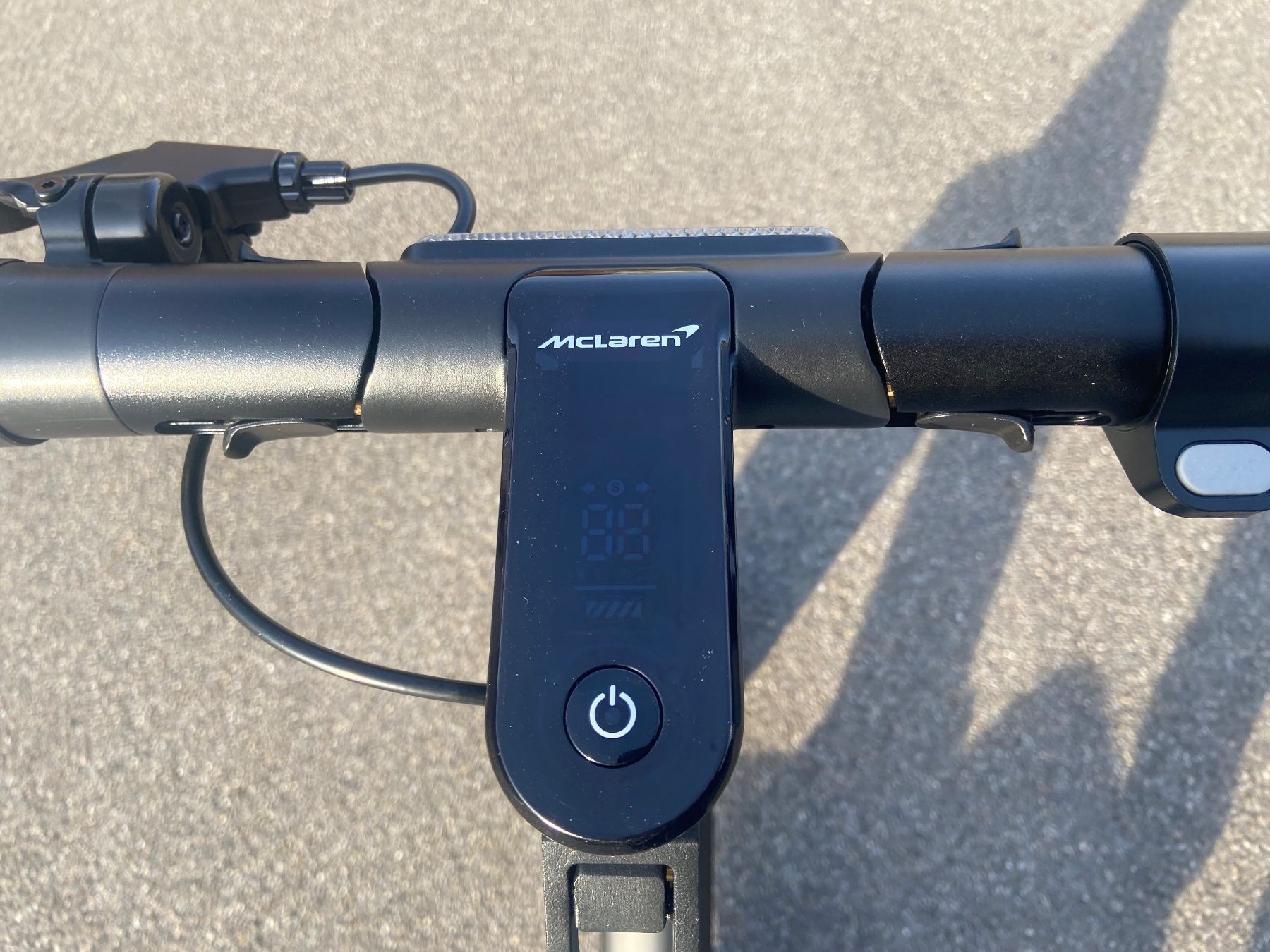 Kickboard: Mc laren x Pure Elektro Scooter – Neu (gemäss Beschreibung) aus Embrach von Toeffan 2