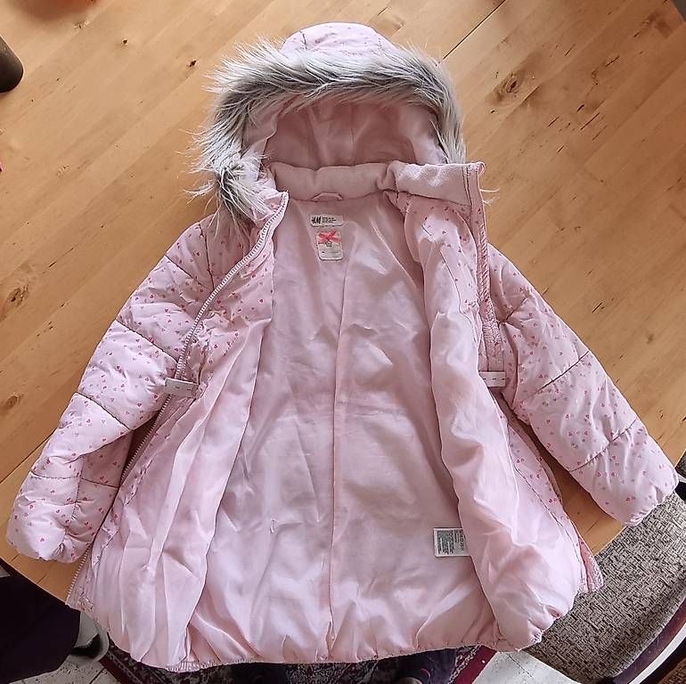 Jacken & Mäntel: Veste chaude taille 140 – Gebraucht aus Lausanne von vri_jmb8 2