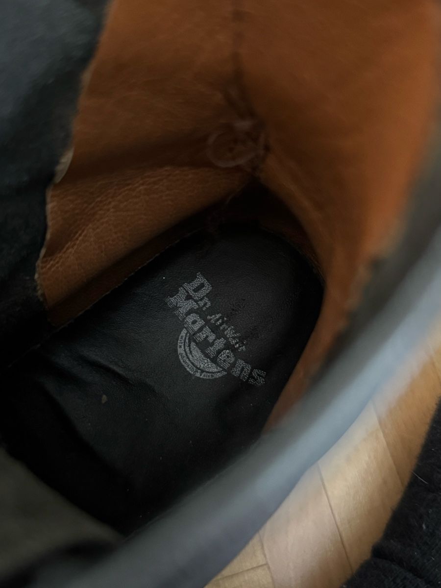 Dr. Martens Herrenschuhe: Dr. Martens Stiefel, Schwarz, Grösse 37 – Gebraucht aus St. Gallen von mon_7snp 2