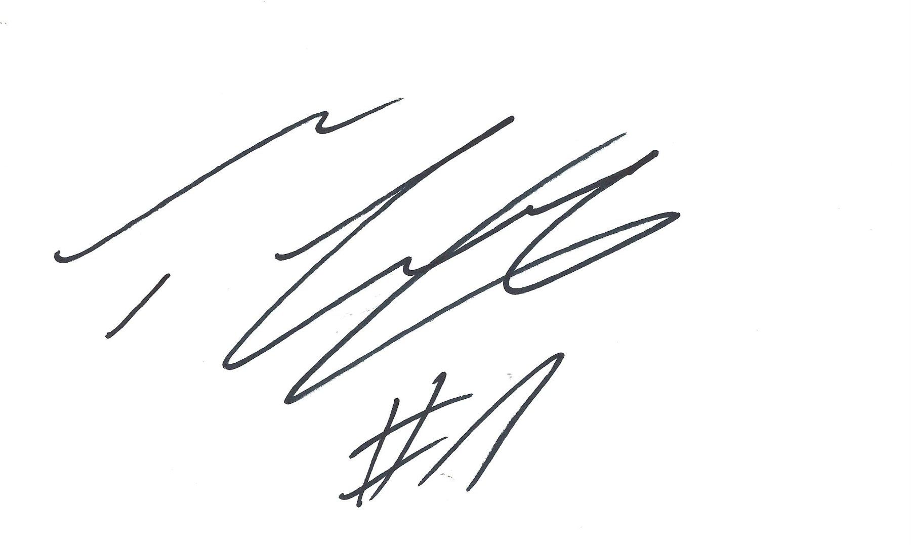 Autografi: Tom Lüthi – Usato da Aarburg venduto da Hktm