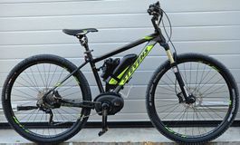 Stevens E-Bike Bosch Motor Fahrrad Velo