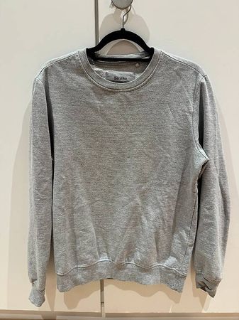Pullover - Gr. XS - Grau