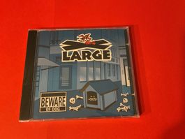 X-Large - Beware Of Dog, Top CD, NEU! Rarität CH