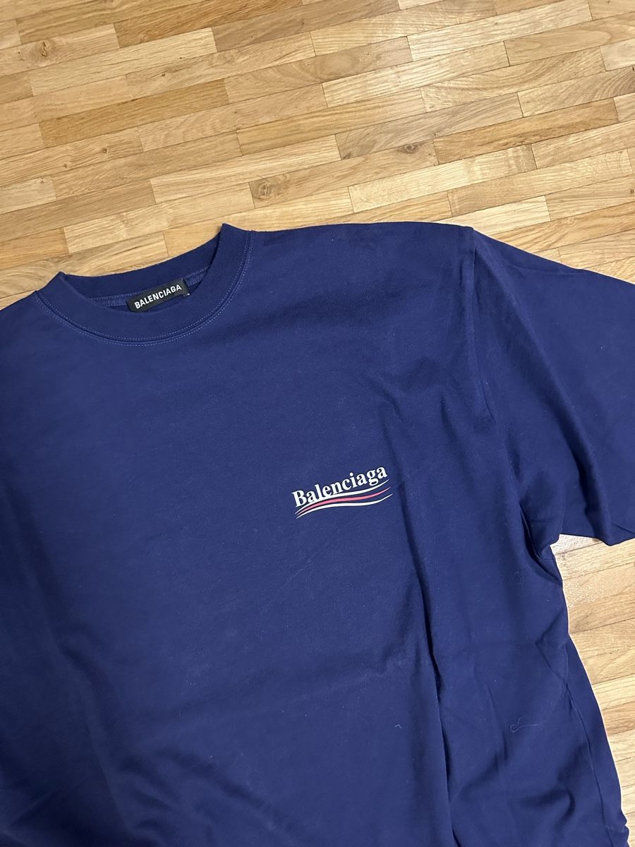 Balenciaga T-Shirts: BALENCIAGA T-Shirt – Gebraucht aus Langenthal von iamzeko 2