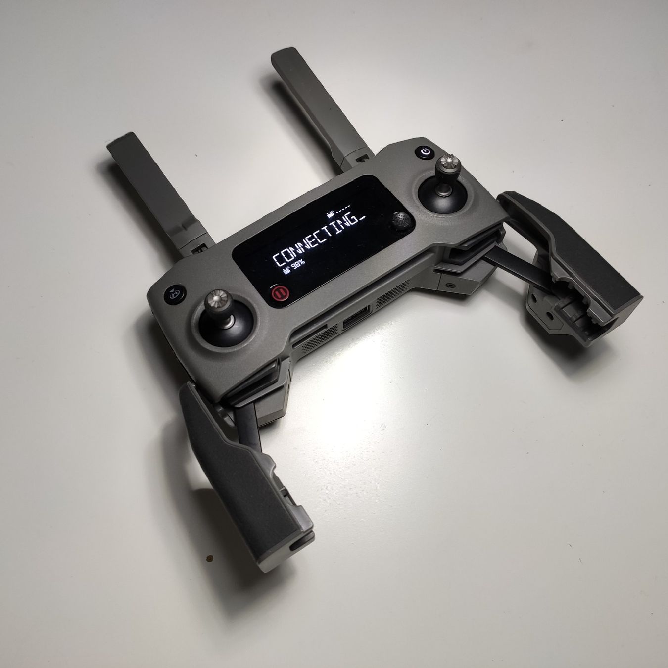 DJI RC Kits de montage: DJI MAVIC 2 PRO/ZOOM Controller (Top/Original!) – D'occasion à Zürich par Biedermann23 2