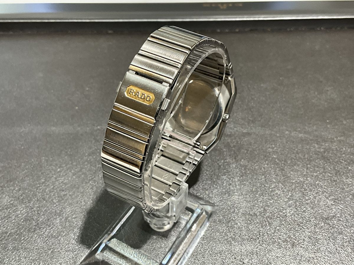 Rado Orologi: Rado DiaStar Anatom – Usato da Schaffhausen venduto da glamour-shop 4