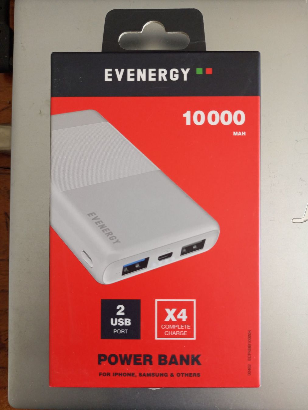 Accus: Powerbank – Neuf avec emballage d'origine à Morbio Superiore par alcemorsu 2