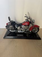 Harley-Davidson Telefon als Dekoobjekt