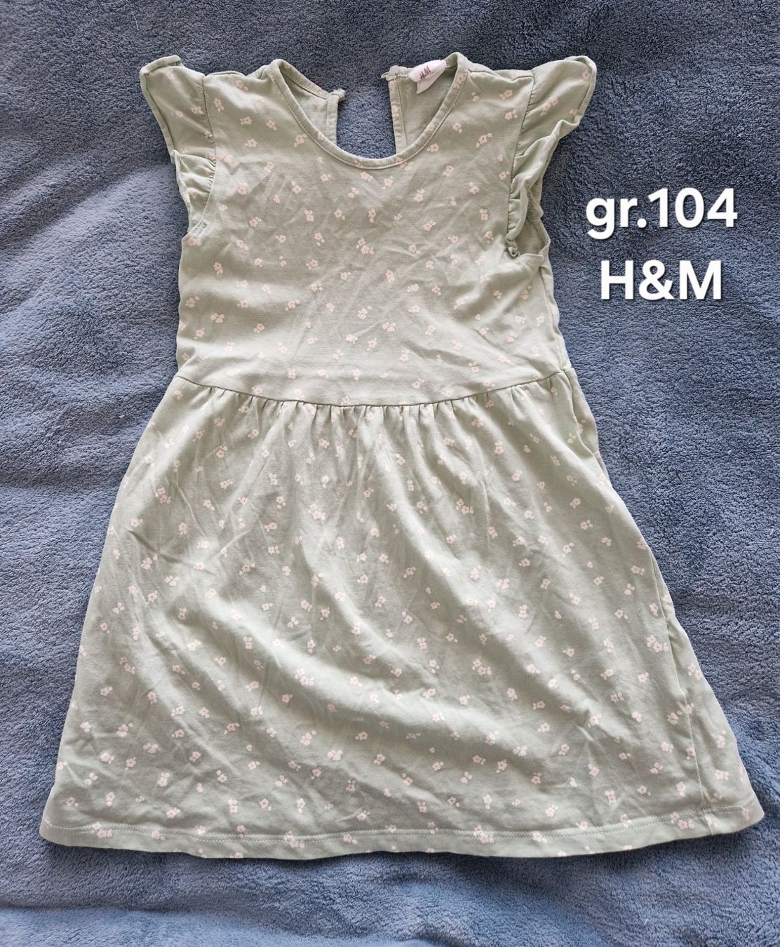 H&M Vestiti & Gonne: Kleid grösse 104 – Usato da Heimberg venduto da Eleanor20