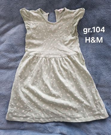 Kleid grösse 104