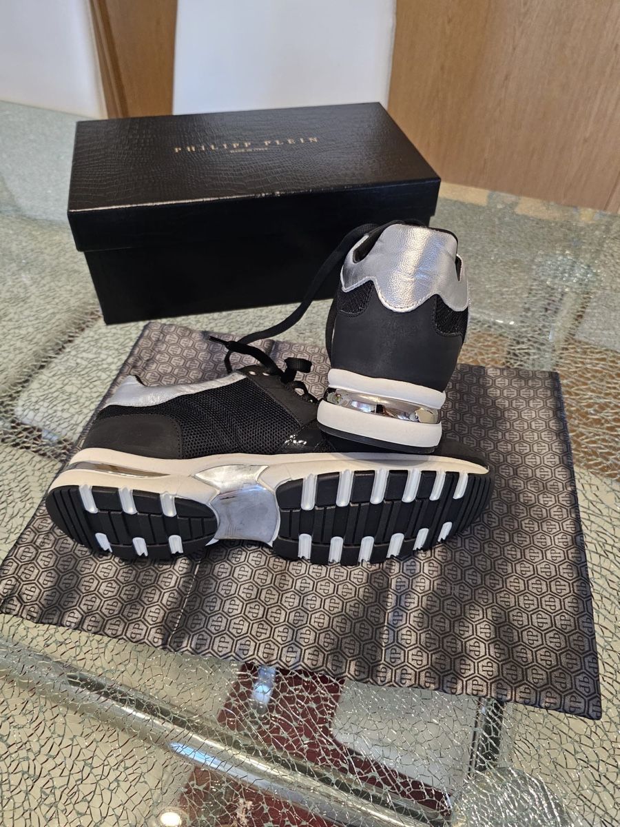 Philipp Plein Scarpe da donna: Philipp Plein Gr. 41 – Nuovo e nell'imballaggio originale da Luzern venduto da Edii025 8