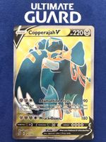 Pokemon TCG - Copperajah V AA EN