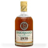 Bruichladdich 1970 31Y First Fill Casks 2002 44.2%