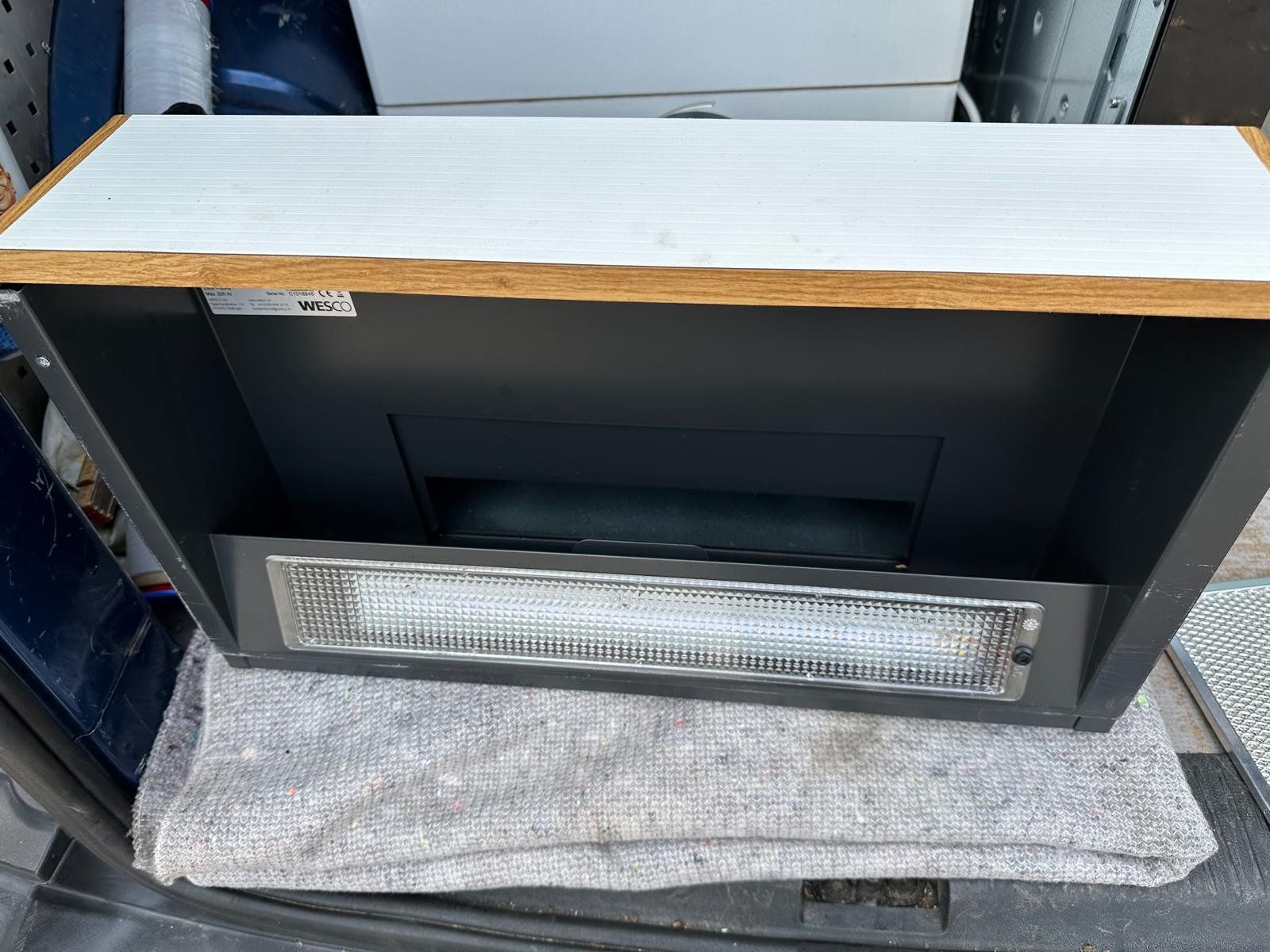 Dampfabzug: Dunstabzugshaube & Dampfabzug WESCO – Gebraucht aus Spreitenbach von Space_X 5