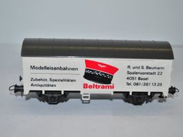 Roco/Sachsenmodelle Werbewagen (PDB035)